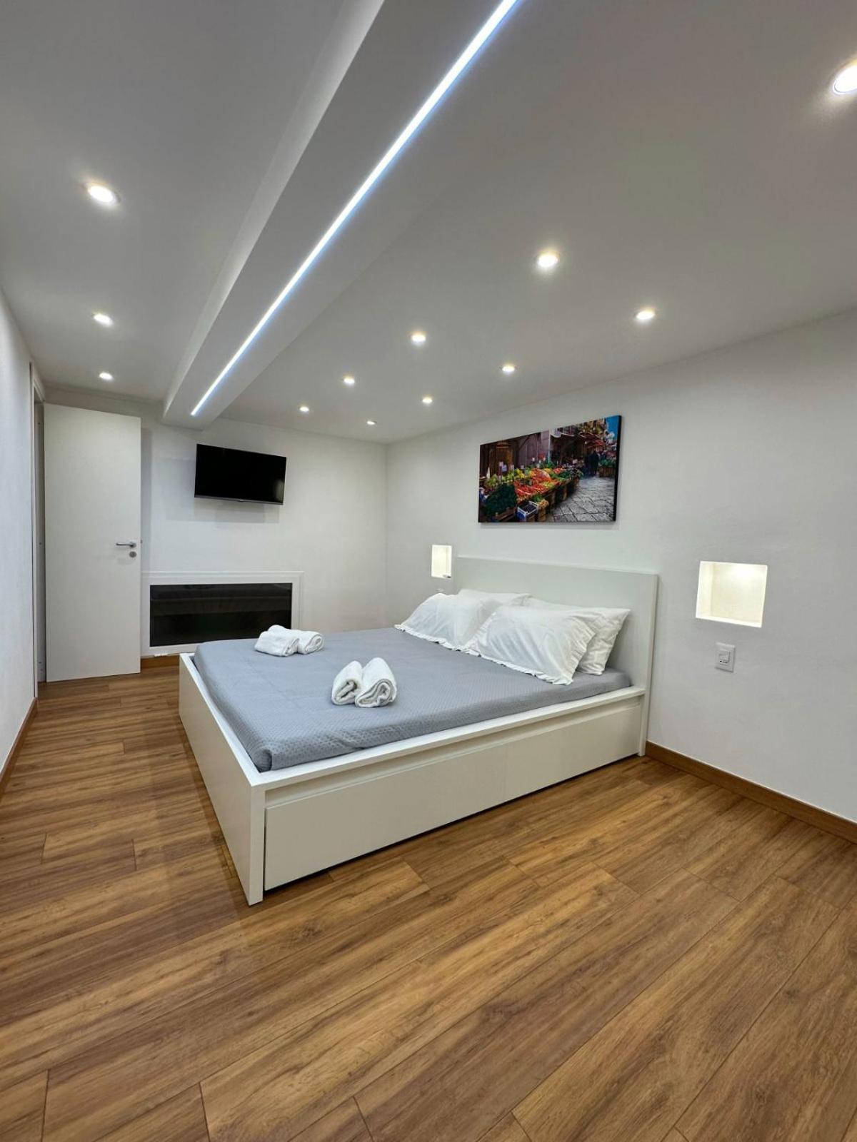 M&F Home Palermo Exterior foto