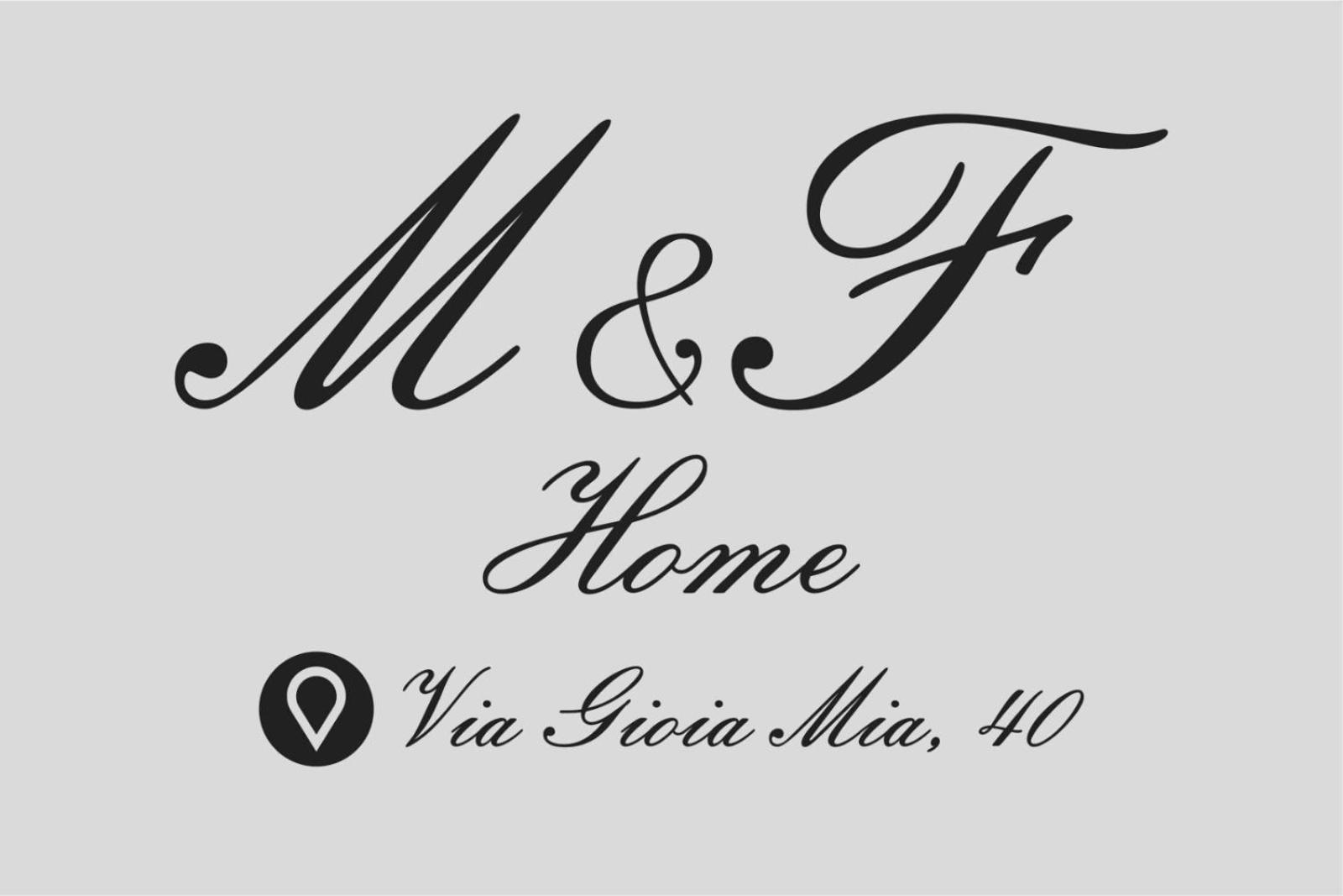 M&F Home Palermo Exterior foto